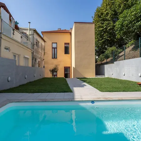 Apartament Host Wise - Sunny Bright & Pool Vila Nova de Gaia