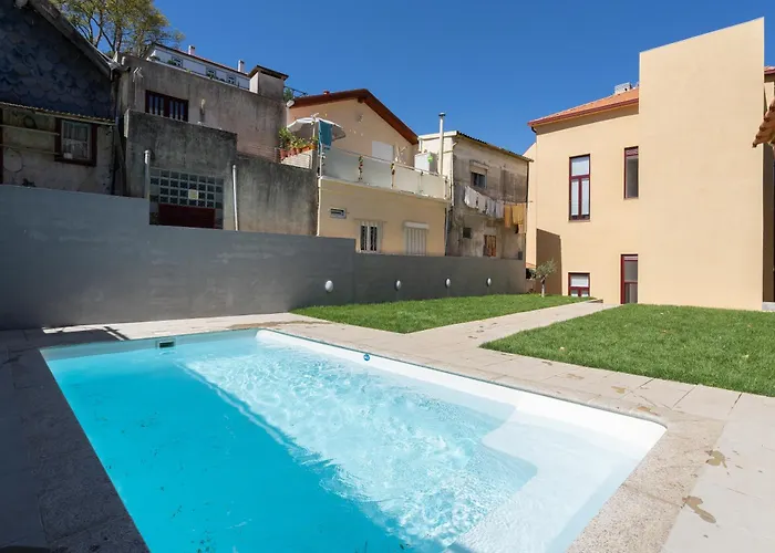 Host Wise - Sunny Bright & Pool Vila Nova de Gaia