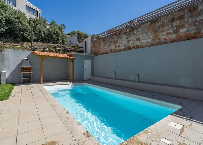 Apartment Host Wise - Sunny Bright & Pool Vila Nova de Gaia